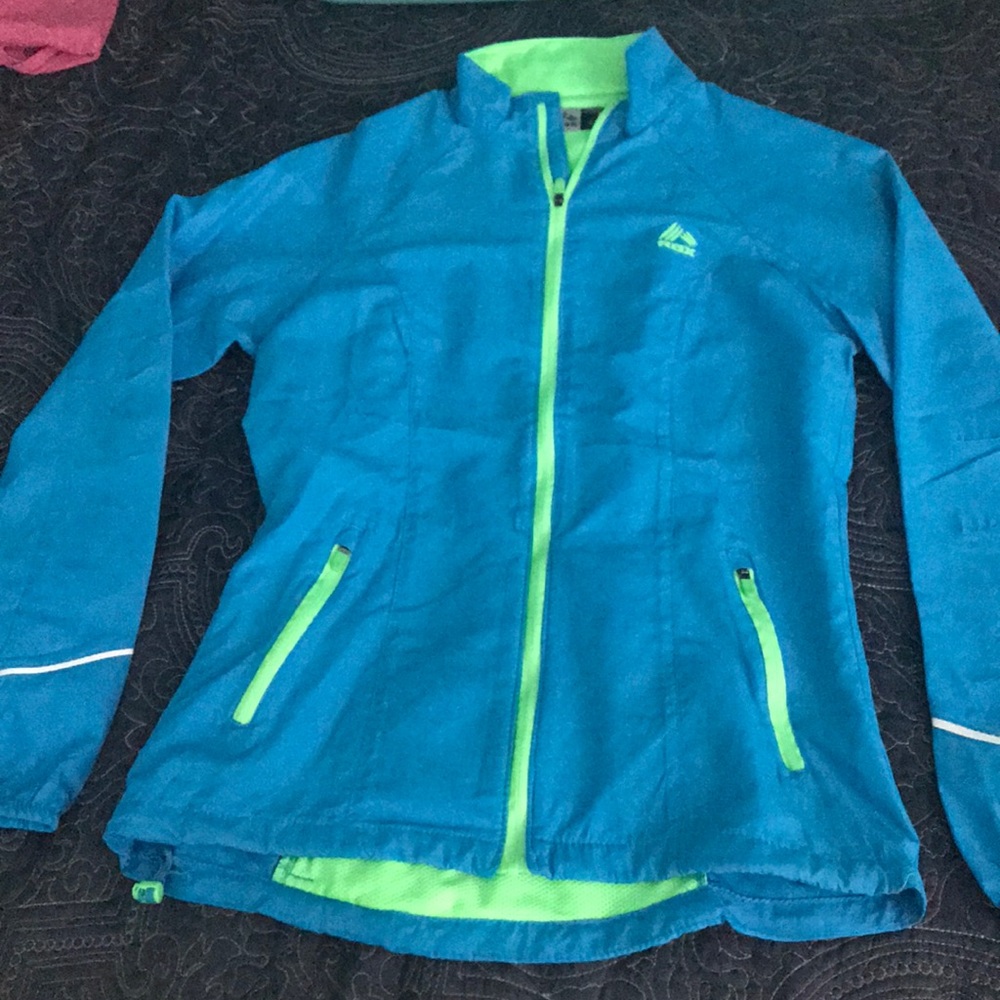 Workout jacket